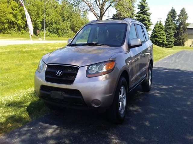 Hyundai Santa Fe 2007 photo 13